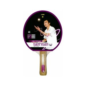 PALETA PING PONG SENSEI 1 STAR
