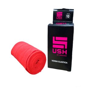VENDA USH 10CM ROJA