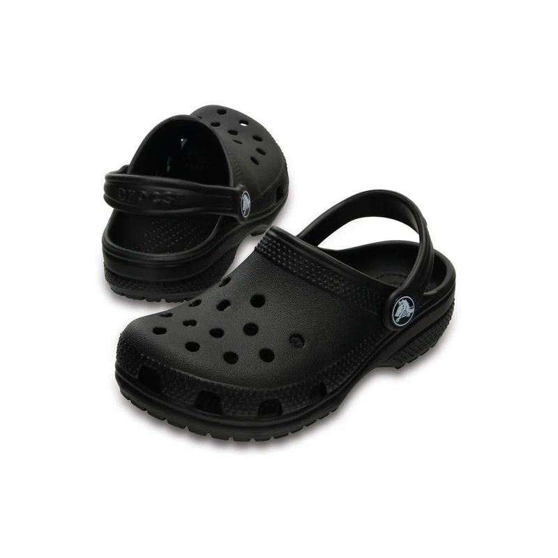 CROCS-CLASSIC-NGO-NIÑOS