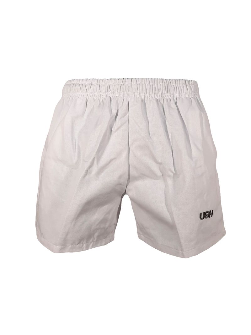 SHORT USH RUGBY BCO HOMBRE