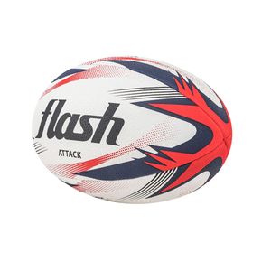 PELOTA FLASH RUGBY ATTACK NO.5 COLORES VARIOS