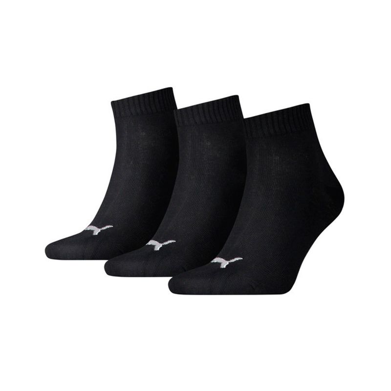 SOQUETES-PUMA-QUARTER-PLAIN-X3-NGO--T4-T5-