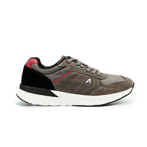 ZAPATILLA A NATION GENIOUS MODA GRS/NGO/RJO HOMBRE