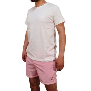 REMERA PROJECT BASICA BCO MODA HOMBRE