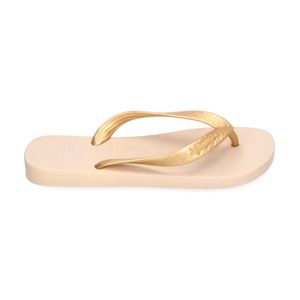 OJOTAS IPANEMA CLASSICA FEM MODA BGE/ORO MUJER