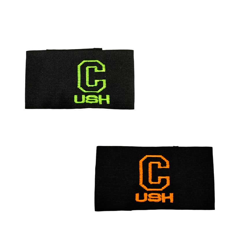 CINTA-CAPITAN-USH-FUTBOL-COLORES-VARIOS