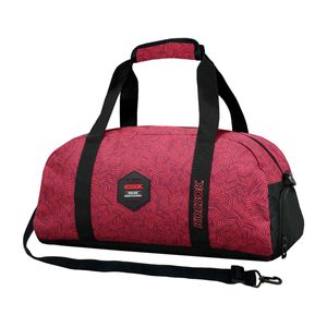 BOLSO KOSSOK NARITA-906 RJO/NGO MUJER