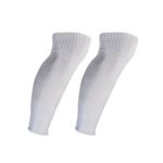 MEDIAS-FOX-SOCKS-SIN-PIE-FUTBOL-BCO