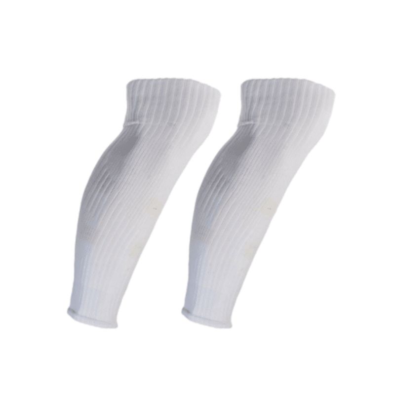 MEDIAS-FOX-SOCKS-SIN-PIE-FUTBOL-BCO