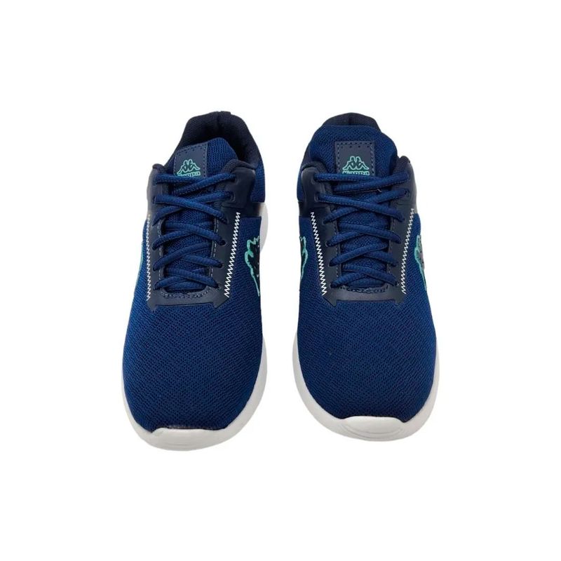 ZAPATILLAS-KAPPA-LEONE-MNO-VRD-BCO-MODA-MUJER