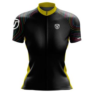 CASACA VAIRO LAND CICLISMO NGO/MULTICOL MUJER