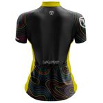 CASACA-VAIRO-LAND-CICLISMO-NGO-AM.FLUO-MULTICOL-MUJER