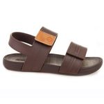 SANDALIAS-CARTAGO-DAKAR-MARRON-MODA-NIÑOS