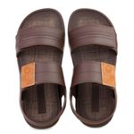 SANDALIAS-CARTAGO-DAKAR-MARRON-MODA-NIÑOS