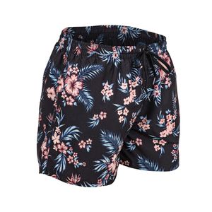 SHORT TOPPER DE BAÑO SUPER NATACION NGO C/FLORES HOMBRE