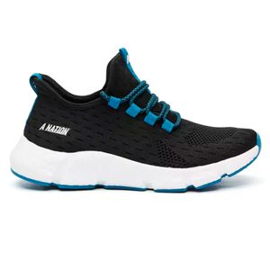 ZAPATILLAS A NATION LIGHT ROAD NGO/AZ MODA MUJER