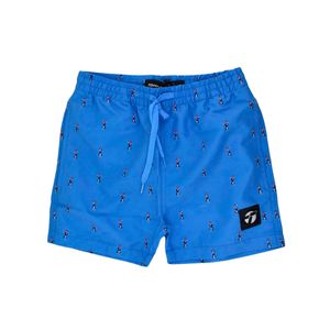 SHORT TOPPER DE BAÑO SLIM NATACION CTE ESTAMPADO NIÑO