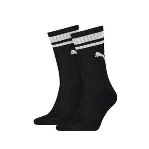 MEDIAS PUMA CREW HERITAGE X2 MODA NG/BC