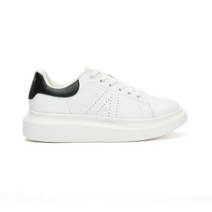 ZAPATILLAS A NATION THE ICON HIGH MODA BCO/NGO MUJER
