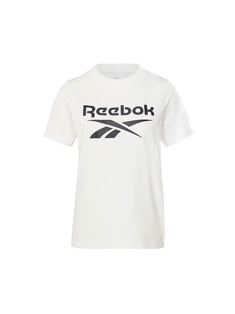 REMERA REEBOK RI BL MODA BCO LT NGO MUJER