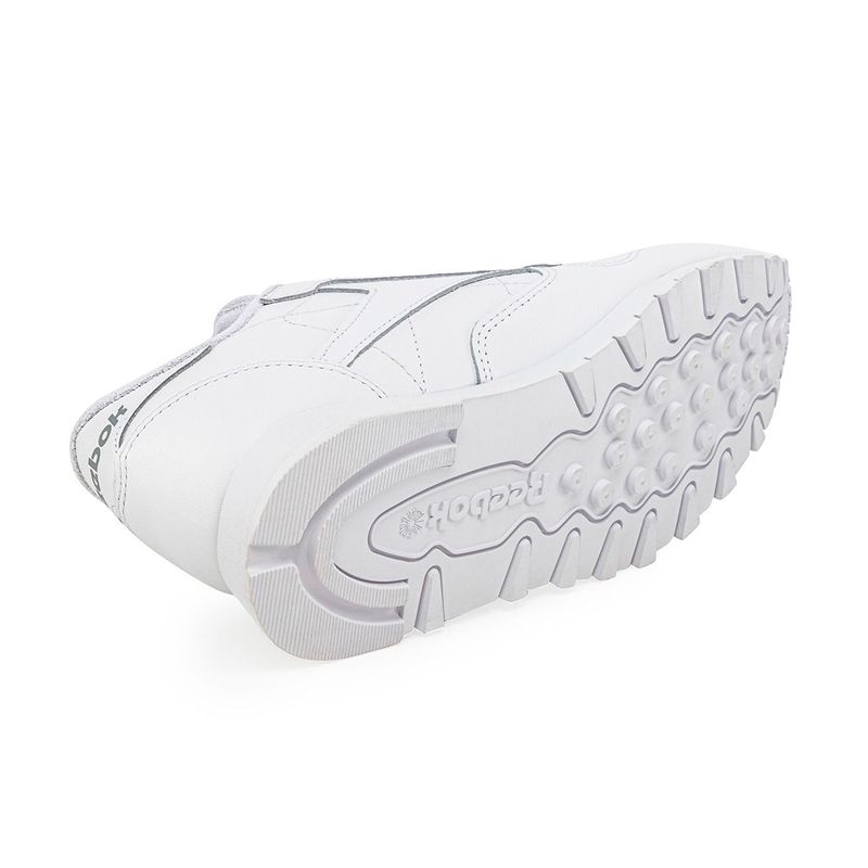ZAPATILLAS-REEBOK-CLASSIC-LEATHER-MODA-BCO-NIÑOS