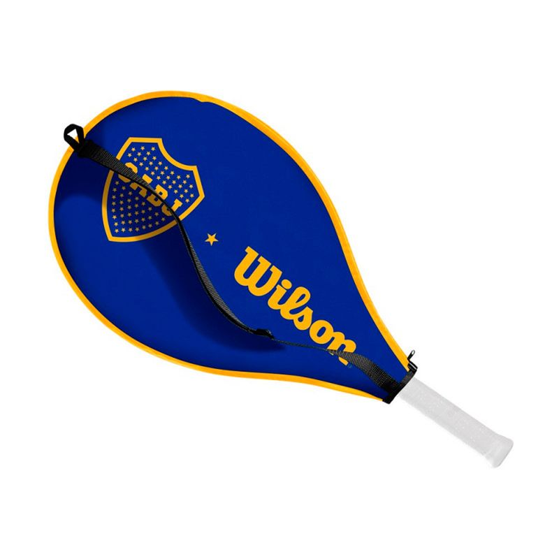 RAQUETA-WILSON-CON-FUNDA-BOCA-JUNIORS-103-TENIS-MNO-AMLL