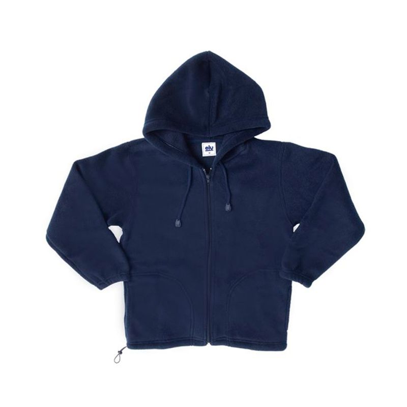 CAMPERA-ELY-POLAR-CON-CAPUCHA-COLEGIAL-MNO-NIÑOS-