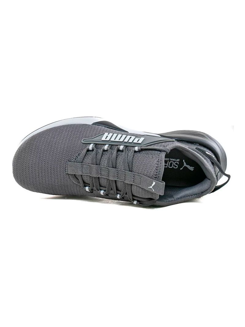 Zapatillas puma hombre color gris