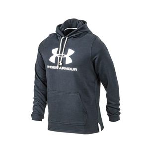 CANGURO UNDER ARMOUR SPORTSTYLE TERRY TRAINING NGO/BCO HOMBRE