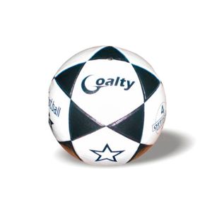 PELOTA GOALTY Nº4 PAPIFUTBOL VULC. FUTBOL COL/VARIOS