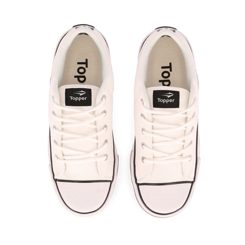 ZAPATILLAS-TOPPER-NOVA-LOW-MODA-BCO-GR-NGO-UNISEX-