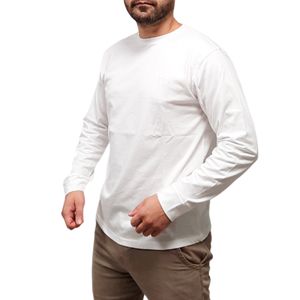 REMERA PROJECT ASTORIA CLASIC MANGAS LARGAS MODA BCA HOMBRE