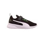 ZAPATILLAS-PUMA-FLYER-RUNNER-NGO-BCO-VRD-FLUOR-MODA-NIÑO