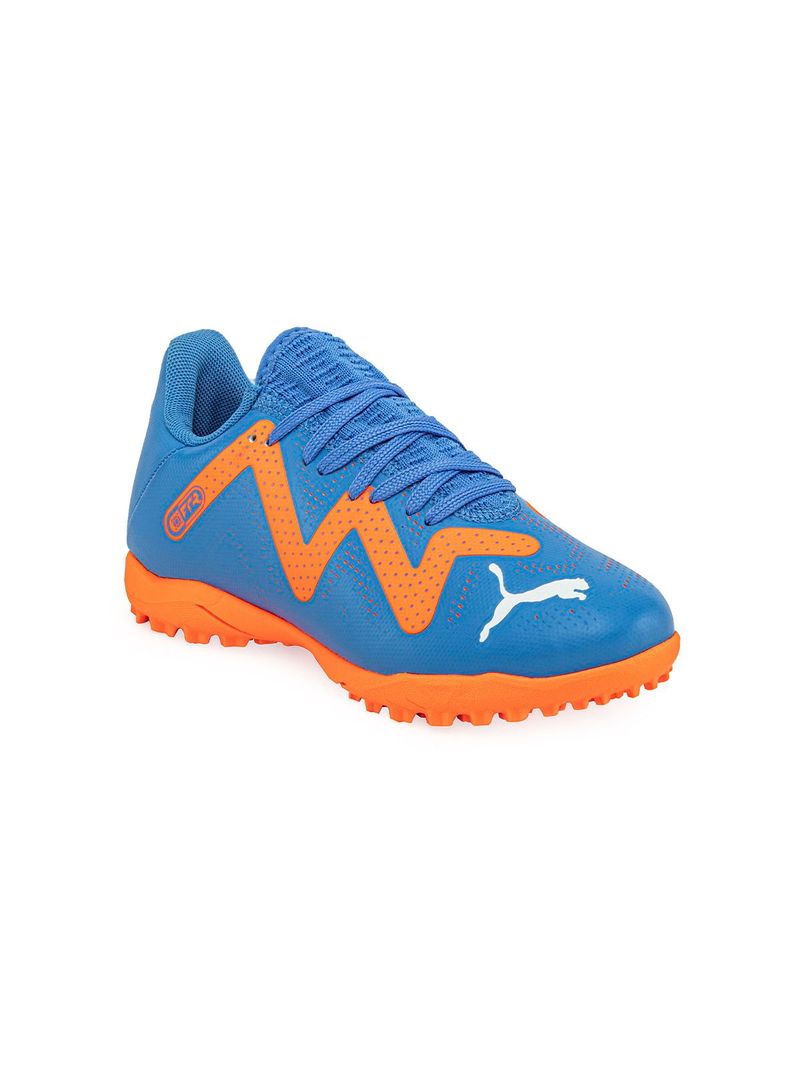 BOTINES PUMA FUTURE PLAY TT FUTBOL CLT NJA NINO