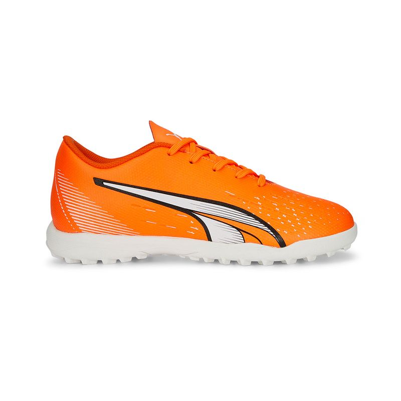 BOTINES-PUMA-ULTRA-PLAY-TT-NJA-FUTBOL-NIÑO