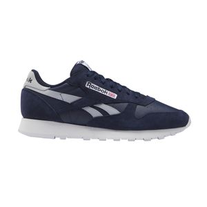 ZAPATILLAS REEBOK CLASSIC LEATHER VECTOR AZ/BCO MODA UNISEX