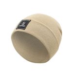 GORRO-TOPPER-BEANIE-MODA-BGE-UNISEX-