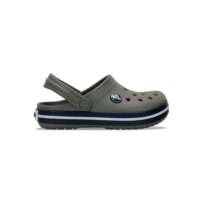 CROCS-CROCBAND-GRIS-MARINO-NIÑO