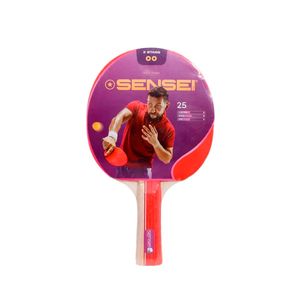 PALETA PING PONG SENSEI 2 STARS