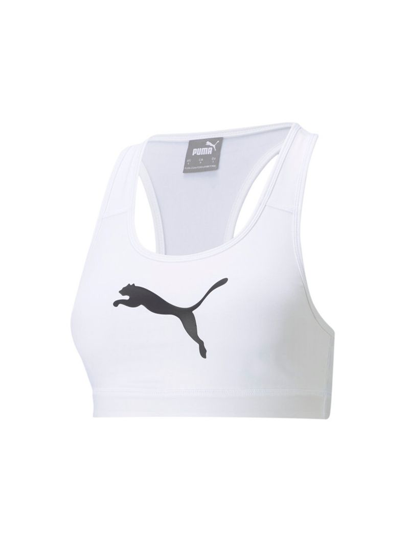 Top blanco puma sale