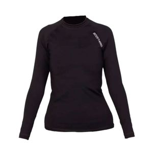 REMERA BODYTHERM TERMICA NGO MANGA LARGA TRAINING MUJER