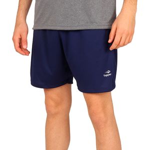 SHORT TOPPER POLY MIX TRAINING MNO HOMBRE