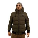 CAMPERA-FLASH-BOMBER-MODA-VERDE-HOMBRE