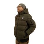 CAMPERA-FLASH-BOMBER-MODA-VERDE-HOMBRE