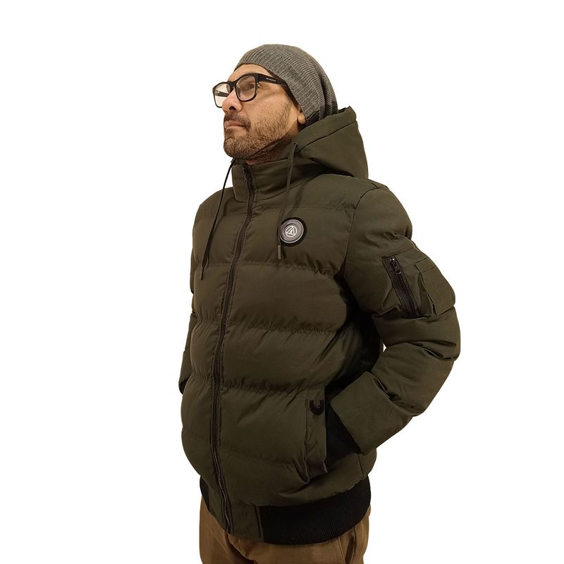 CAMPERA-FLASH-BOMBER-MODA-VERDE-HOMBRE