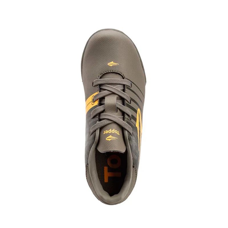 BOTINES-TOPPER-KAISER-II-FUTBOL-VRD-NJA-NIÑO
