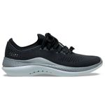 ZAPATILLAS-CROCS-LITERIDE-360-PACER-BLACK-SLATE-MODA-HOMBRE