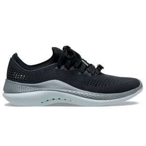 ZAPATILLAS CROCS LITERIDE 360 PACER BLACK/SLATE MODA HOMBRE
