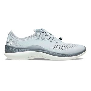 ZAPATILLAS CROCS LITERIDE 360 PACER LGHT GREY/SLATE MODA HOMBRE