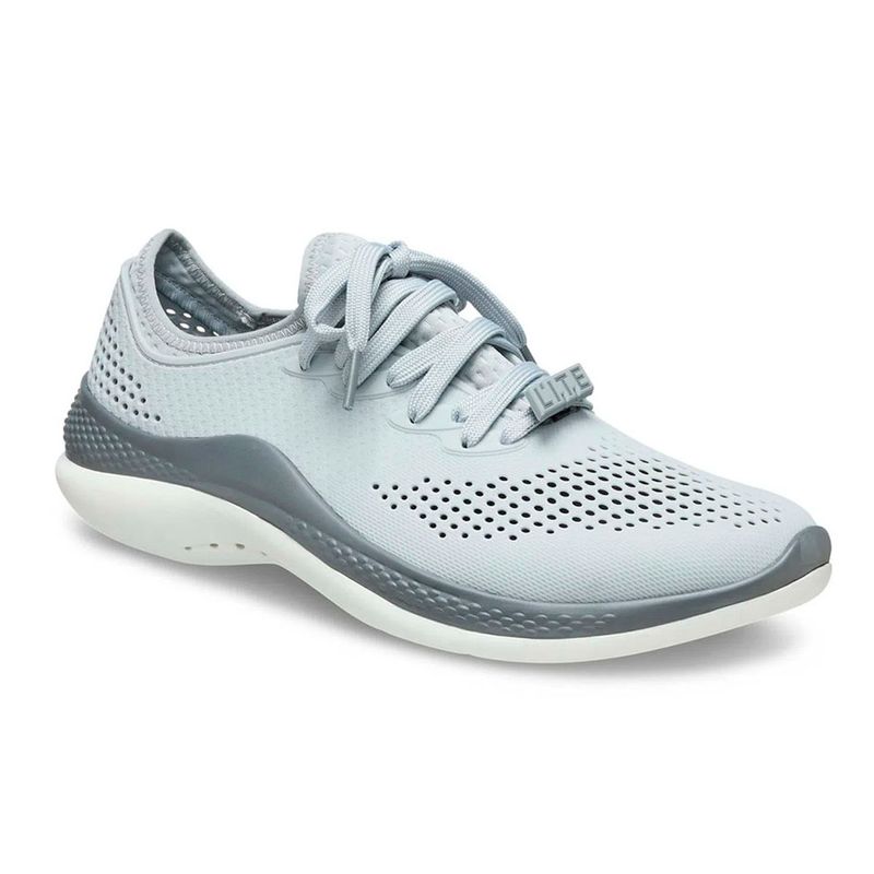 ZAPATILLAS-CROCS-LITERIDE-360-PACER-LGHT-GREY-SLATE-MODA-HOMBRE